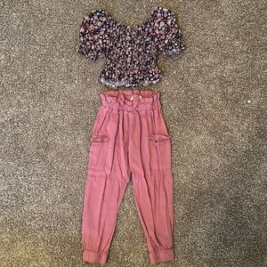 Toddler Girl Outfit!